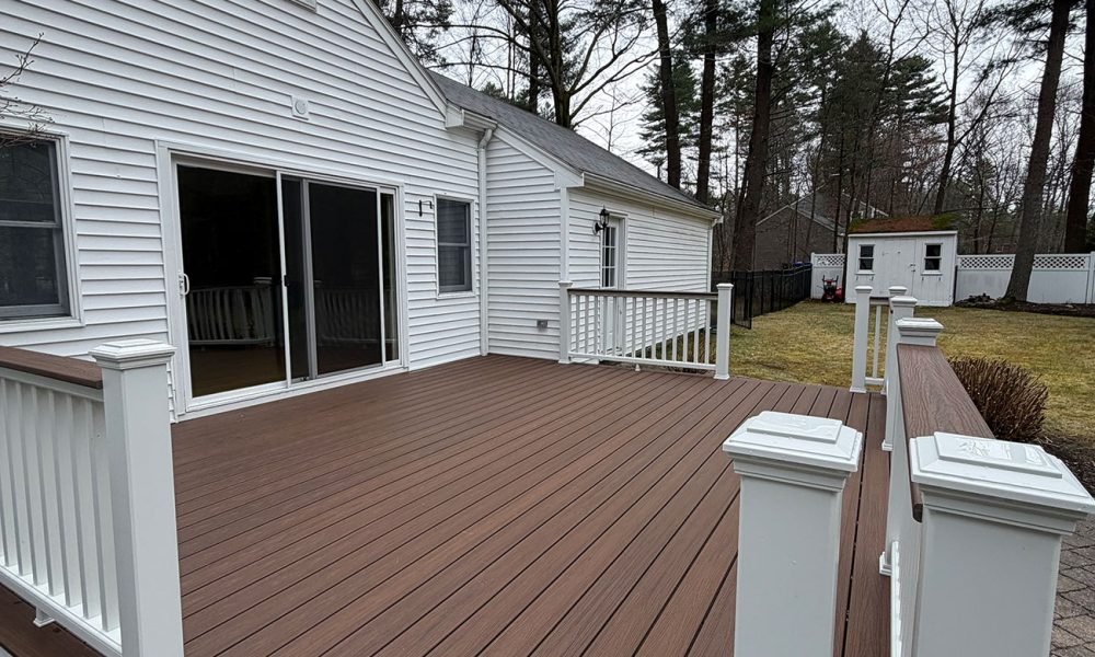 deckafter